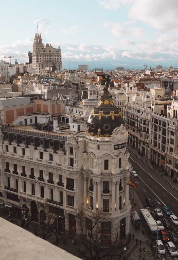 Como encontrar trabajo en madrid sin experiencia