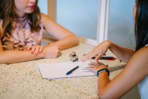 preguntas en entrevistas de trabajo