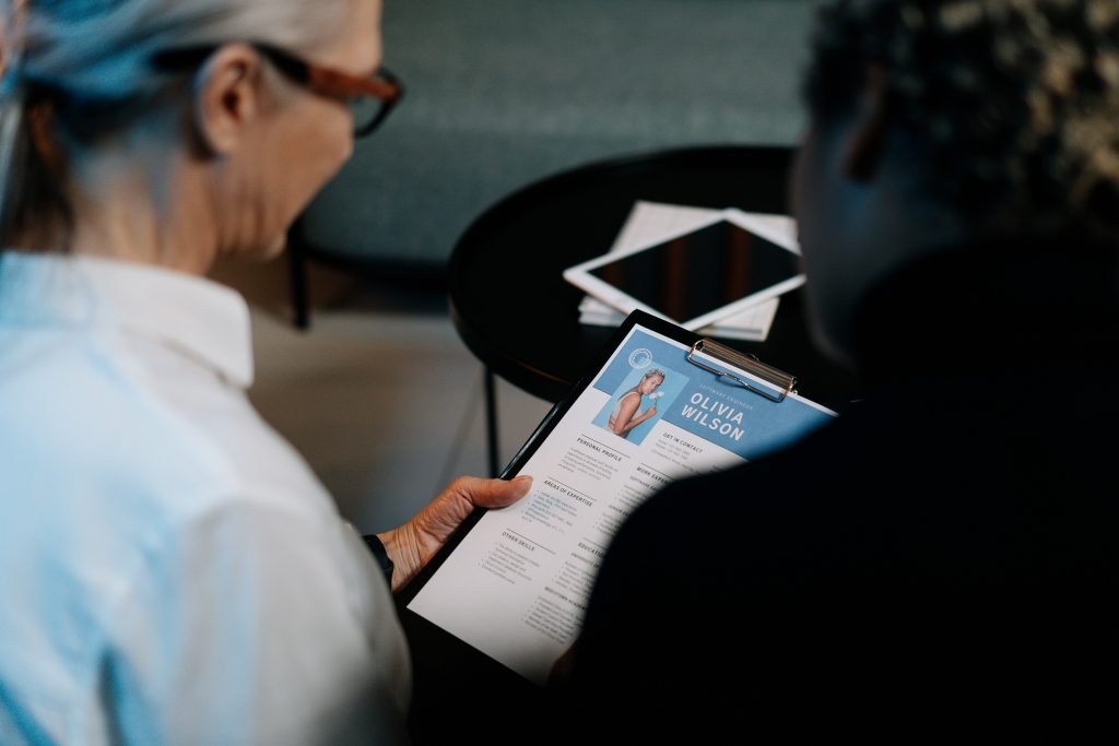 tips para hacer un cv